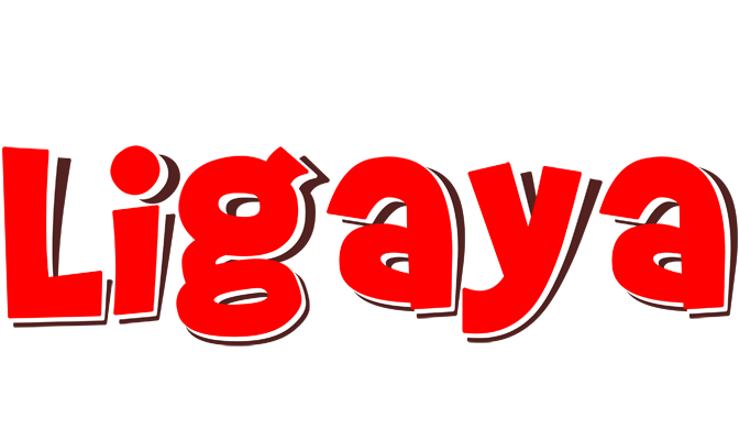Ligaya basket logo