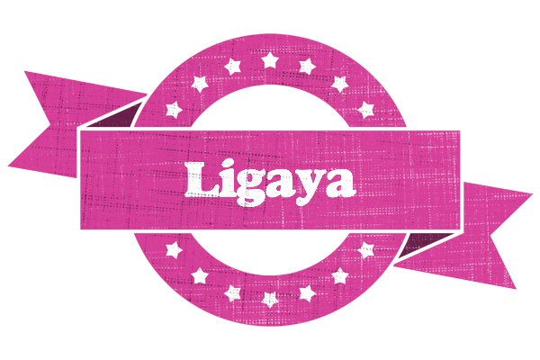 Ligaya beauty logo