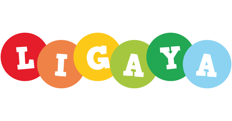 Ligaya boogie logo