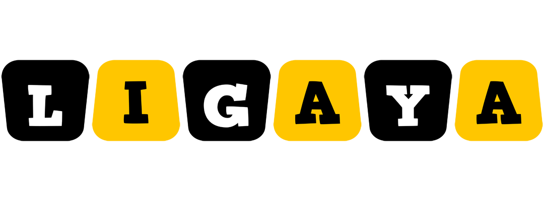 Ligaya boots logo
