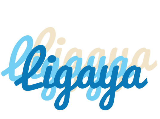 Ligaya breeze logo