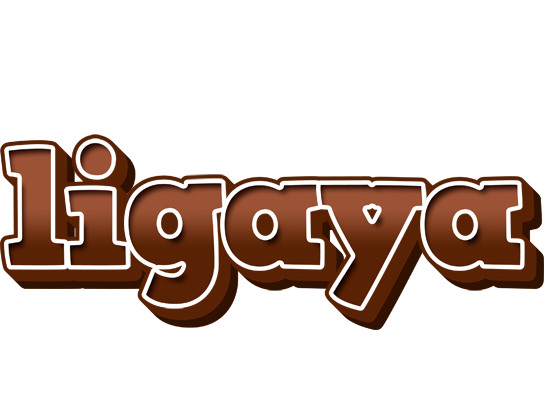Ligaya brownie logo