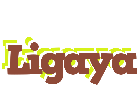 Ligaya caffeebar logo