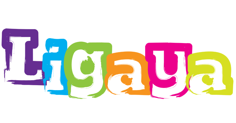 Ligaya casino logo