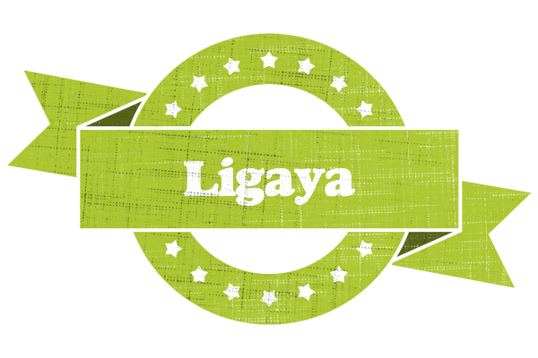 Ligaya change logo