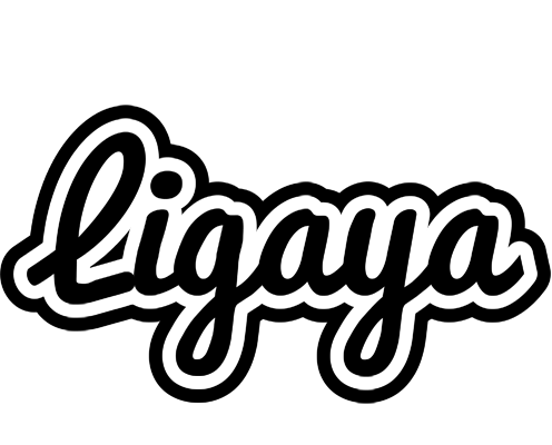 Ligaya chess logo