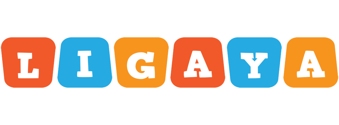 Ligaya comics logo