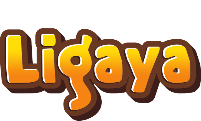 Ligaya cookies logo