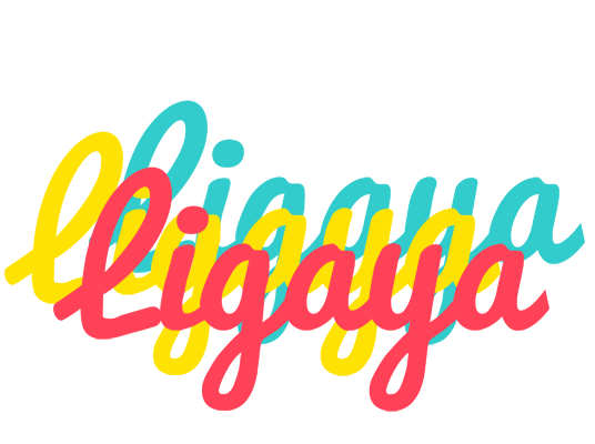 Ligaya disco logo