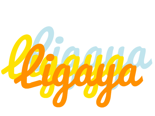 Ligaya energy logo