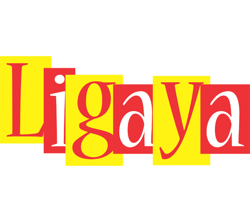 Ligaya errors logo
