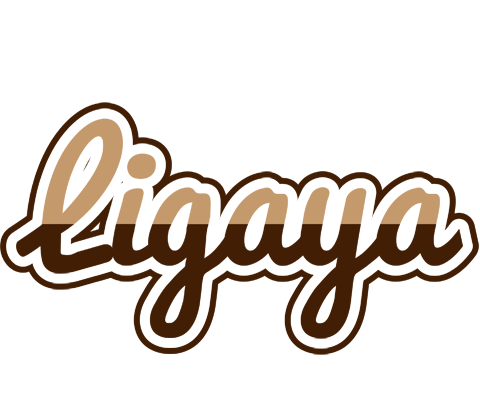 Ligaya exclusive logo