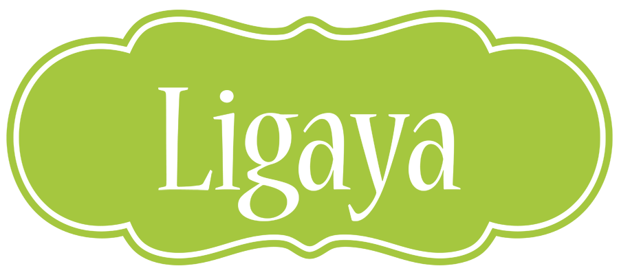Ligaya family logo