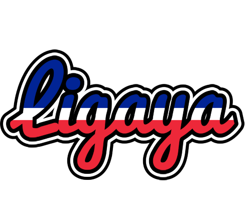 Ligaya france logo