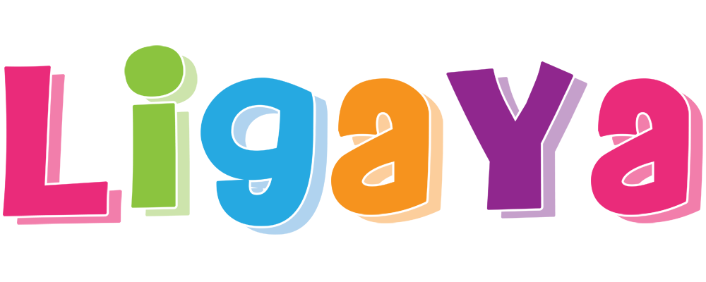 Ligaya friday logo