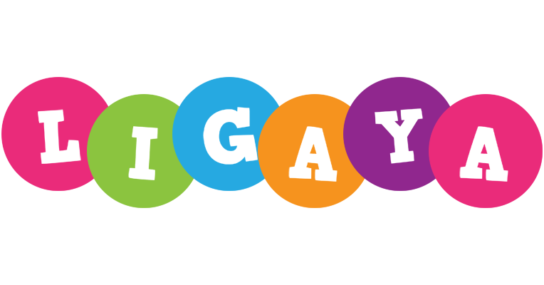 Ligaya friends logo