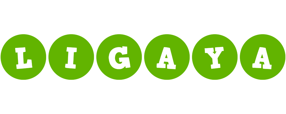 Ligaya games logo