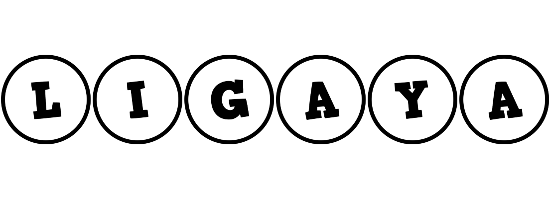 Ligaya handy logo