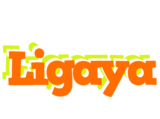Ligaya healthy logo