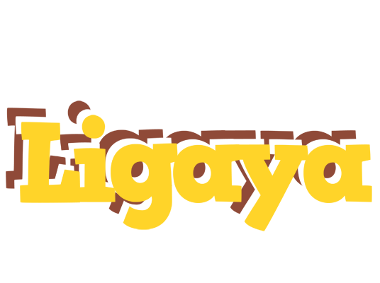Ligaya hotcup logo