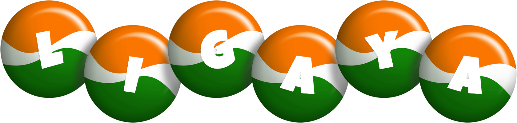 Ligaya india logo