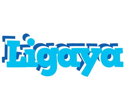 Ligaya jacuzzi logo