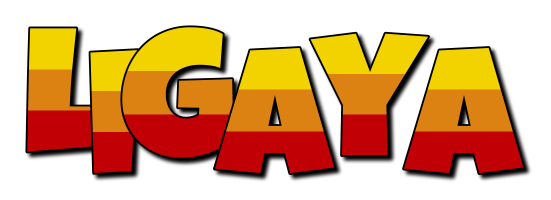 Ligaya jungle logo