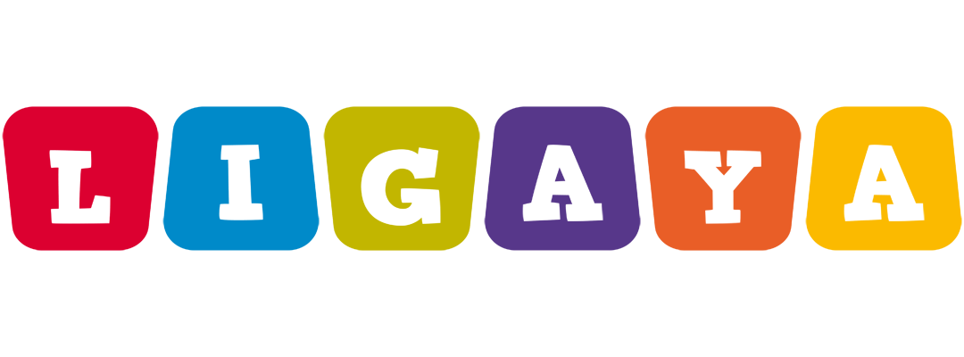 Ligaya kiddo logo