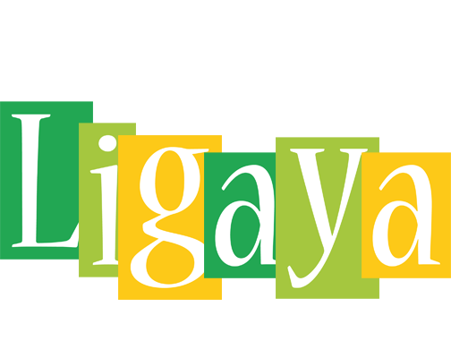 Ligaya lemonade logo