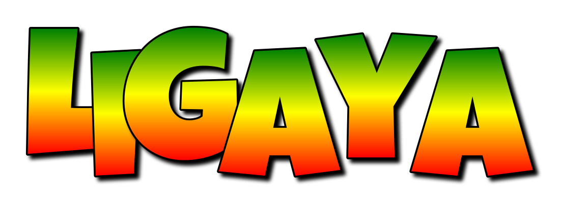 Ligaya mango logo