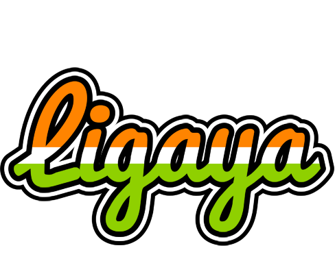 Ligaya mumbai logo
