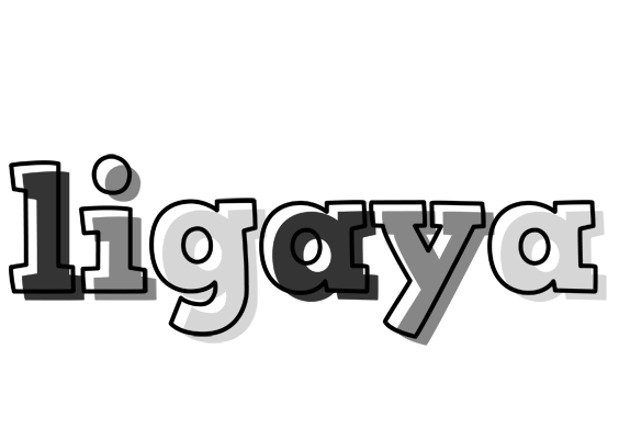 Ligaya night logo