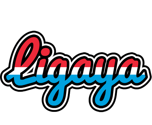 Ligaya norway logo