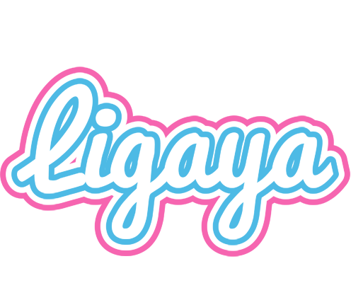 Ligaya outdoors logo