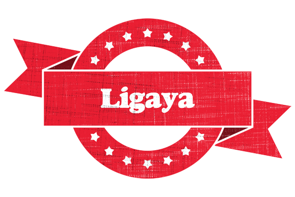 Ligaya passion logo