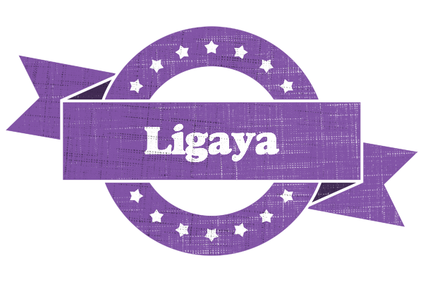 Ligaya royal logo