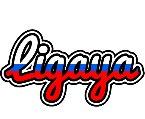 Ligaya russia logo