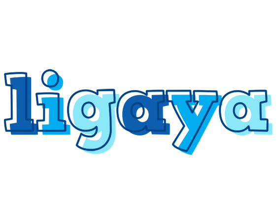 Ligaya sailor logo