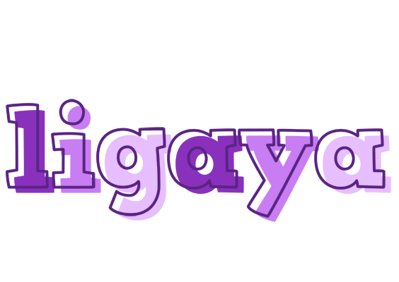 Ligaya sensual logo