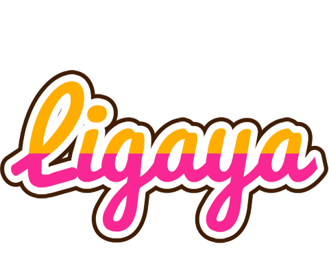 Ligaya smoothie logo