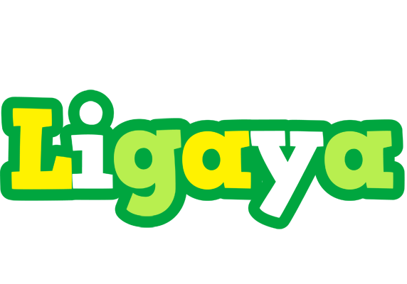 Ligaya soccer logo