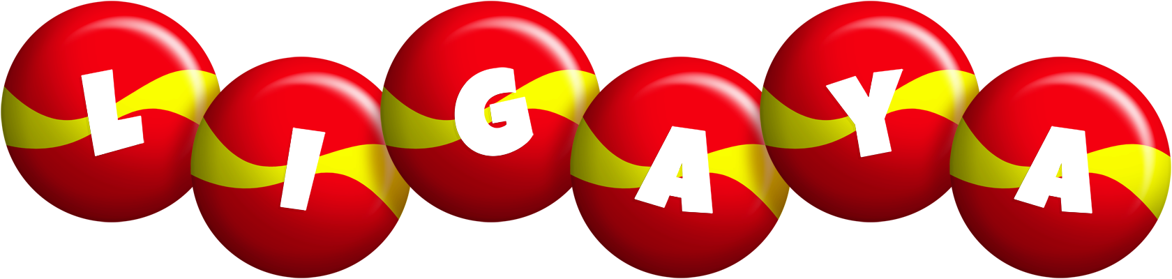 Ligaya spain logo