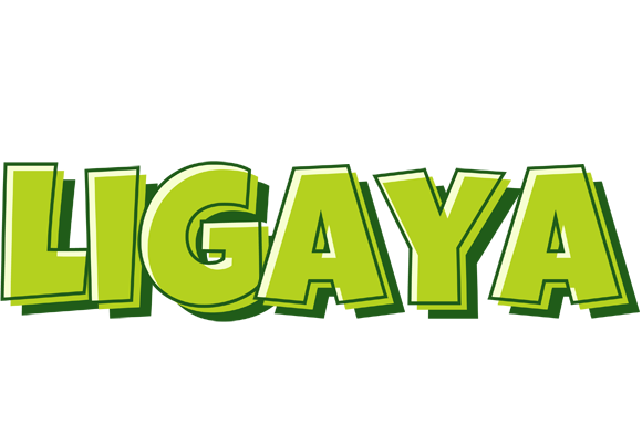 Ligaya summer logo