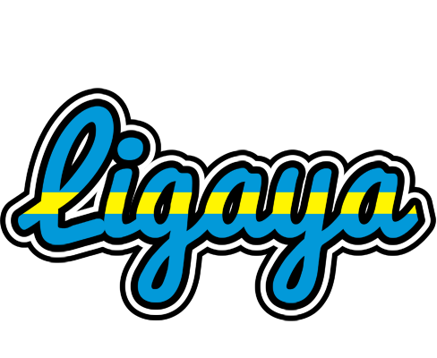 Ligaya sweden logo
