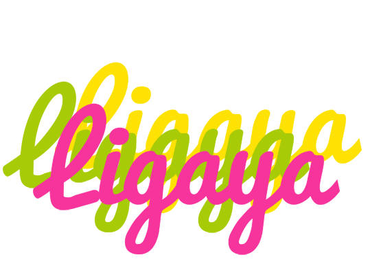 Ligaya sweets logo