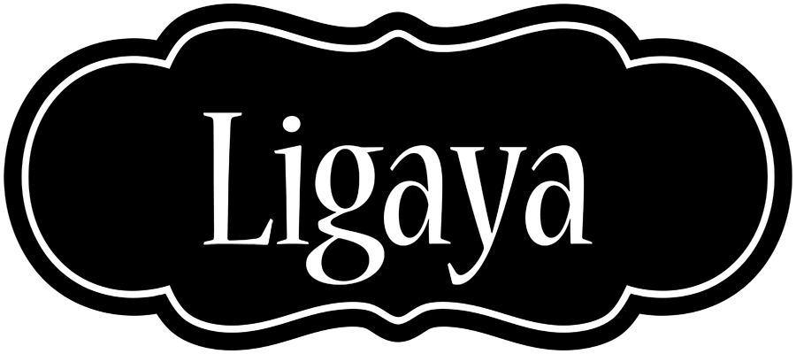 Ligaya welcome logo