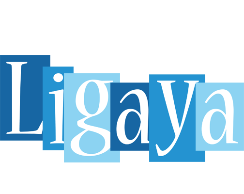 Ligaya winter logo