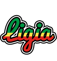 Ligia african logo