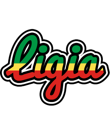 Ligia african logo
