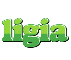 Ligia apple logo